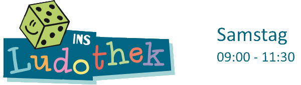 Ludothek Ins web Zeiten